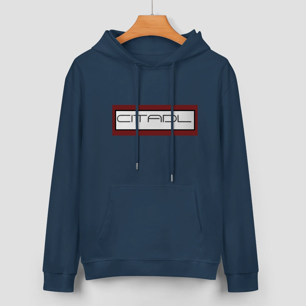 New Pure cotton hooded sweater  Multiple colors available