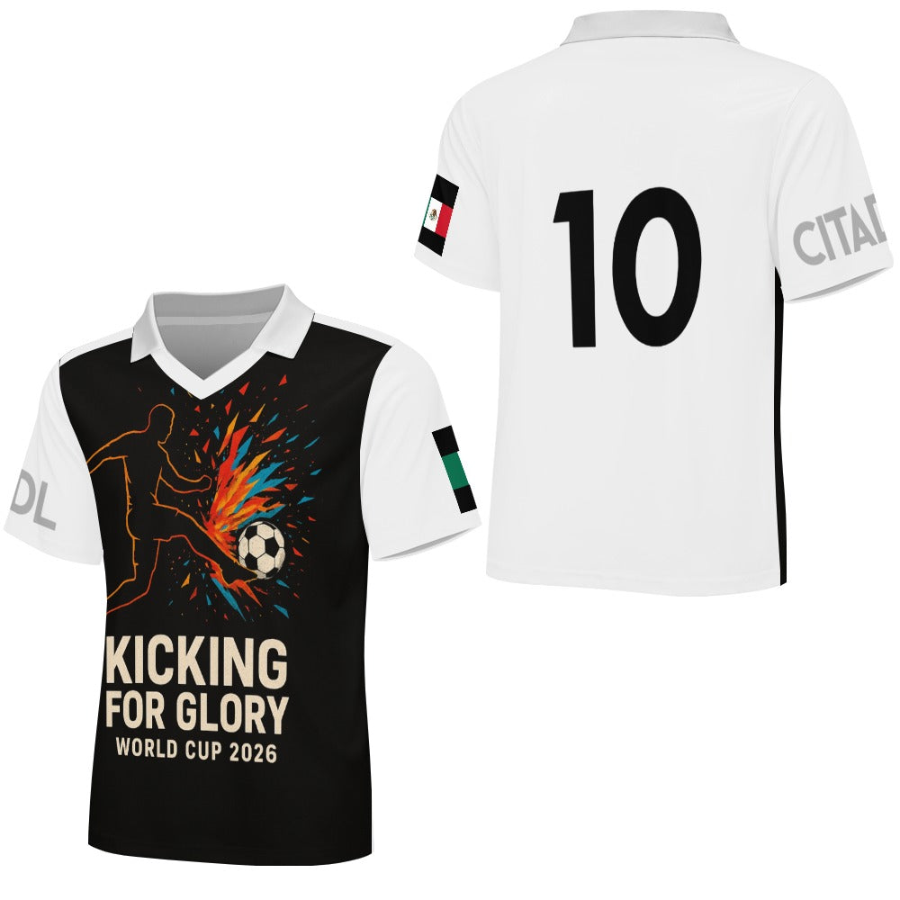 Soccer jersey (Mexico)