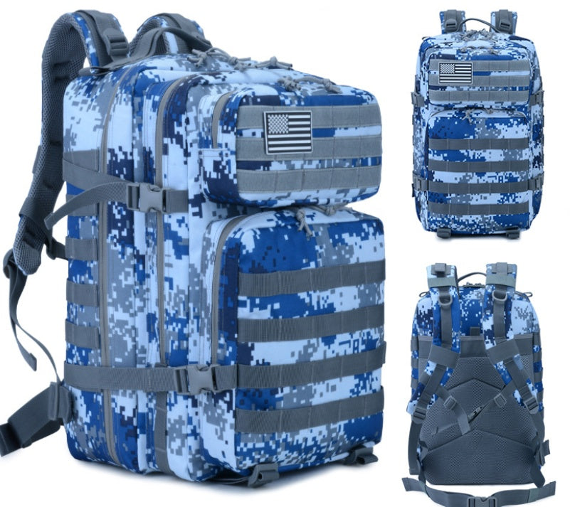 Outdoor Mountaineering Tactical Army Bag