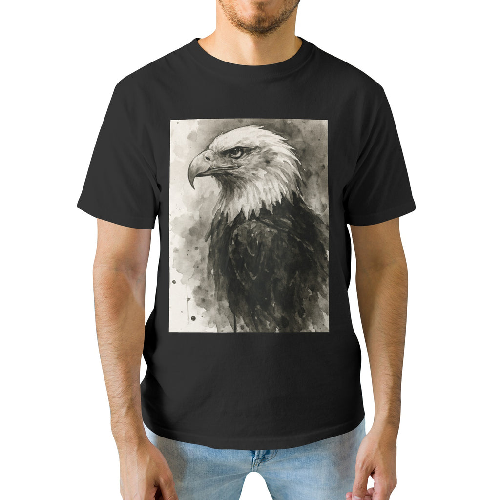 Men's Premium Cotton Adult T-Shirt