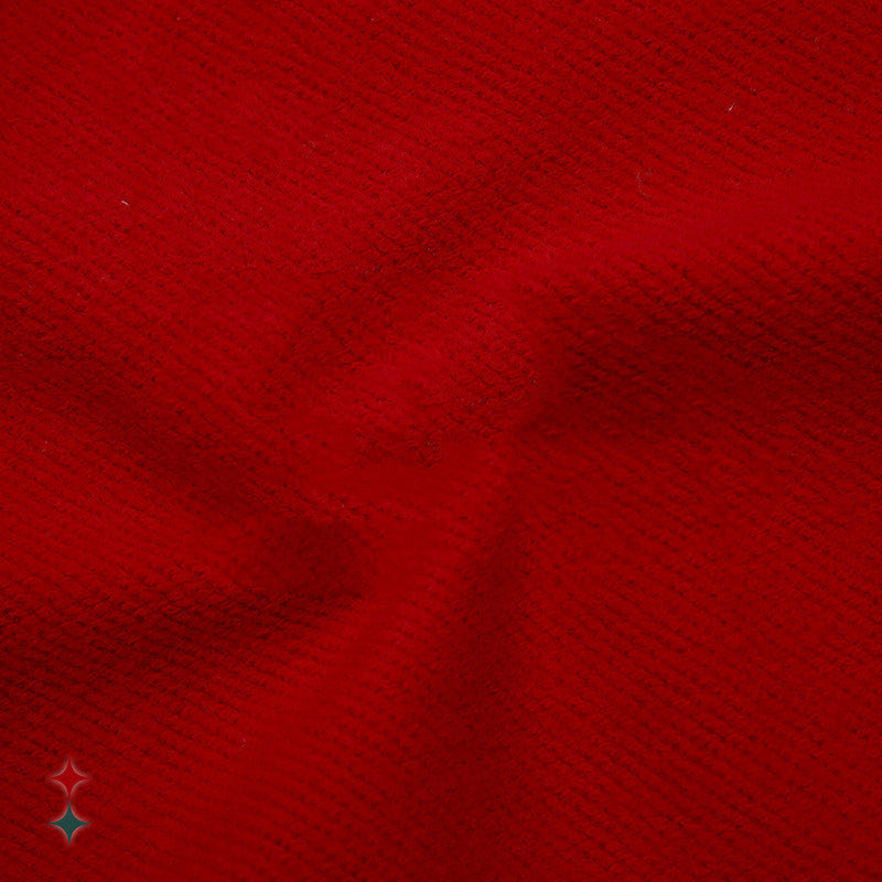 RFS Thickened Foam Printed Hoodie Loose