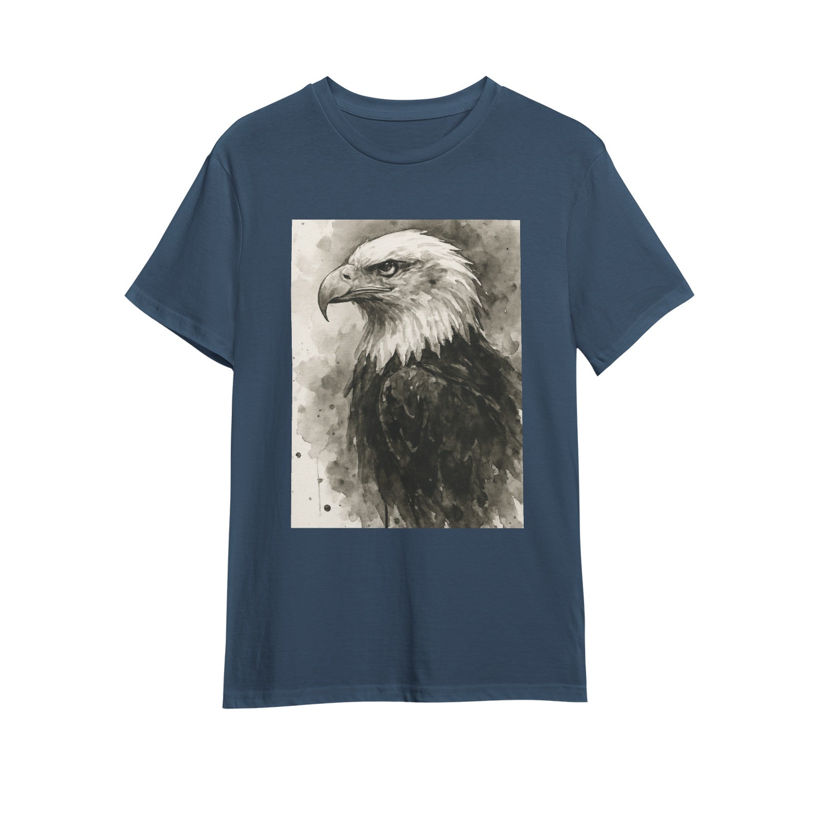 Men's Premium Cotton Adult T-Shirt