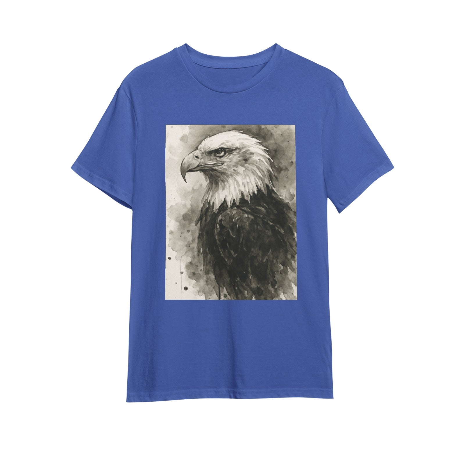 Men's Premium Cotton Adult T-Shirt