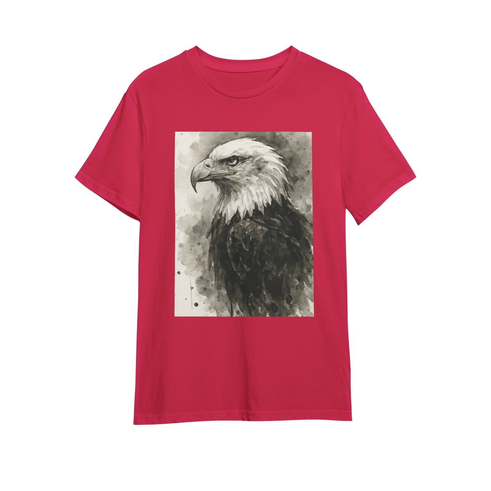 Men's Premium Cotton Adult T-Shirt