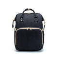 Mommy Backpack & Folding Crib Multi-function