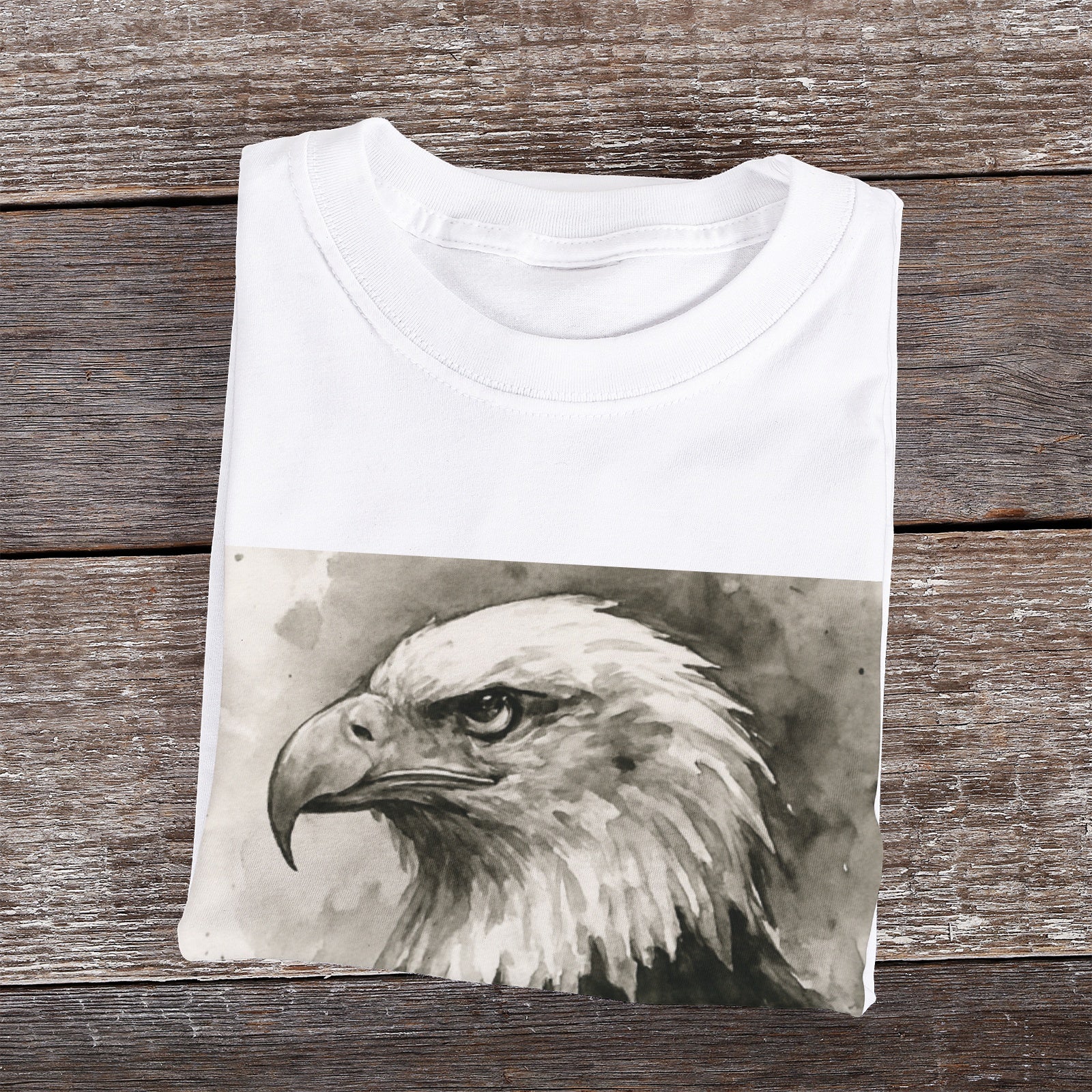 Men's Premium Cotton Adult T-Shirt