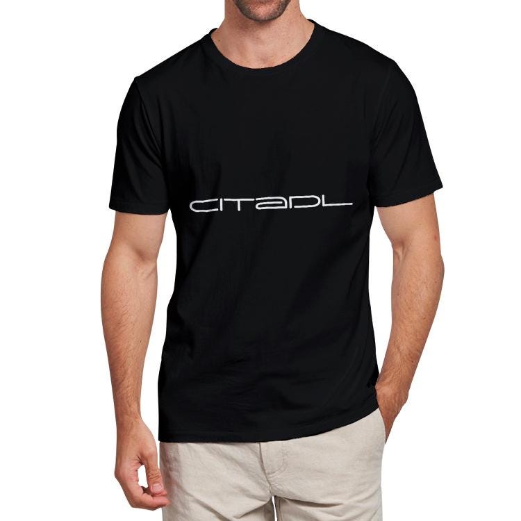Men's Heavy Cotton Adult T-Shirt