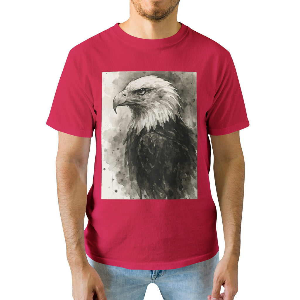 Men's Premium Cotton Adult T-Shirt