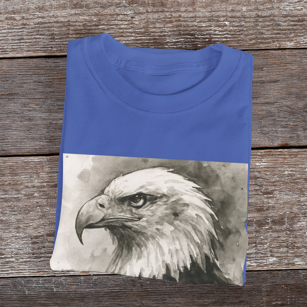 Men's Premium Cotton Adult T-Shirt