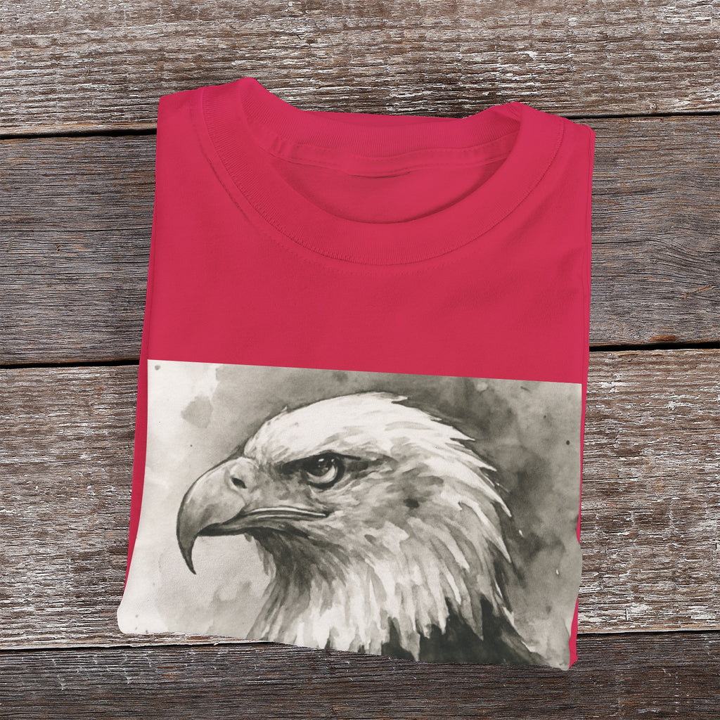 Men's Premium Cotton Adult T-Shirt