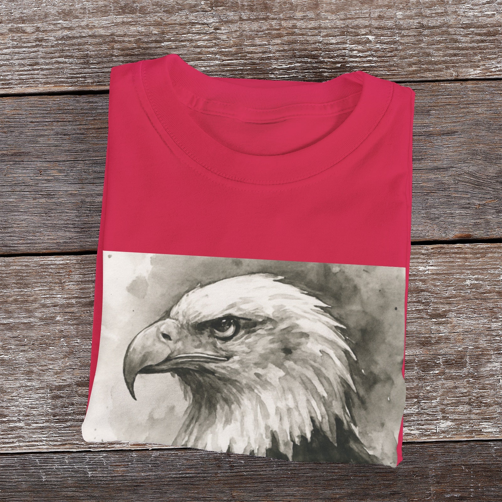 Men's Premium Cotton Adult T-Shirt