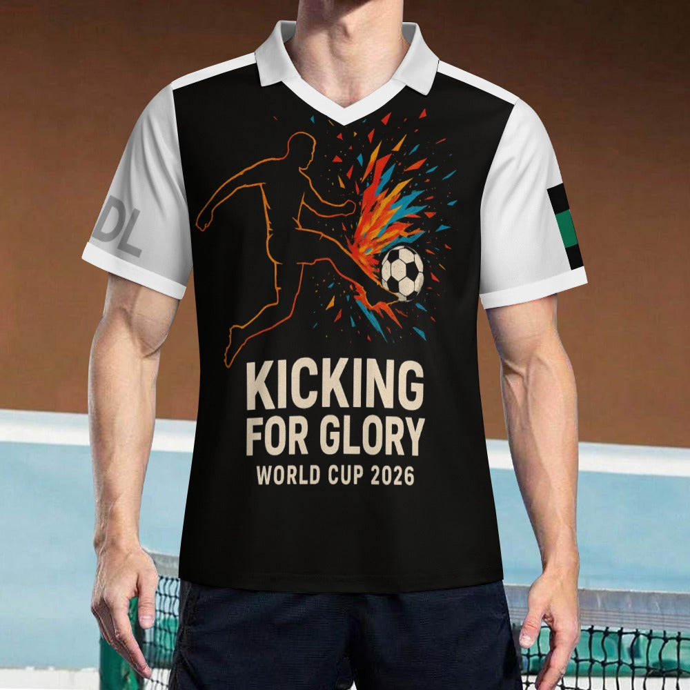 Soccer jersey (Mexico)