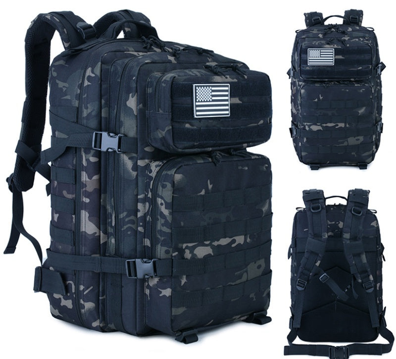 Outdoor Mountaineering Tactical Army Bag