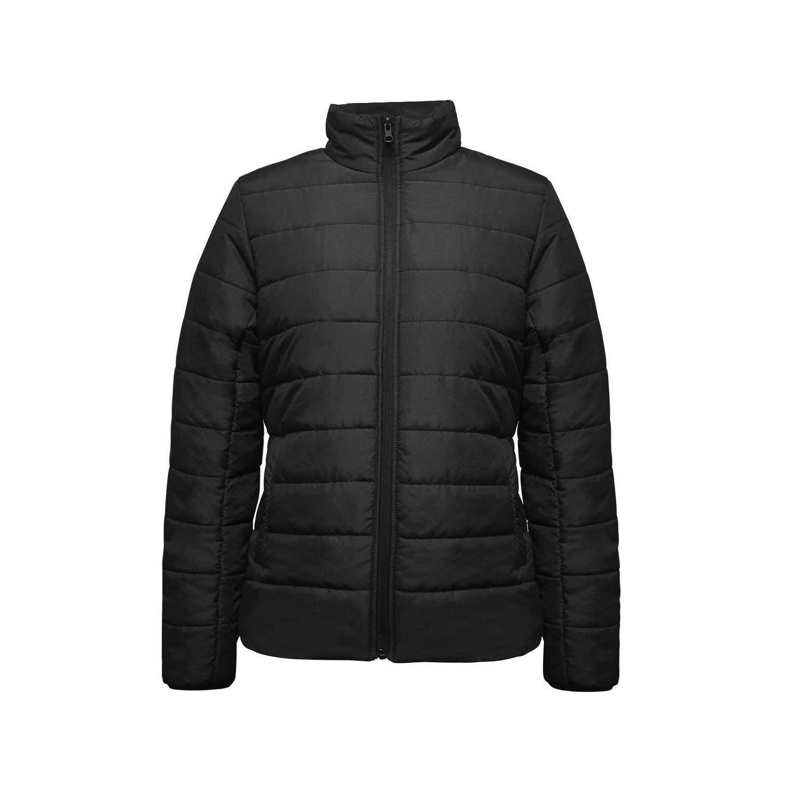 Women's stand collar padded jacket(H41)