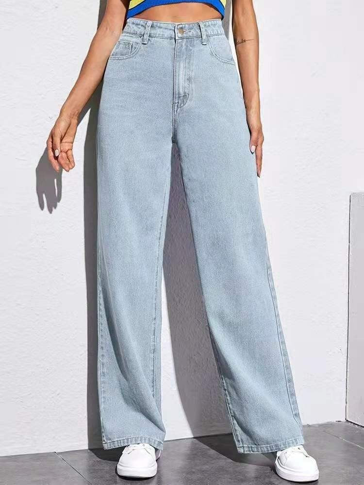Women's Straight Jeans