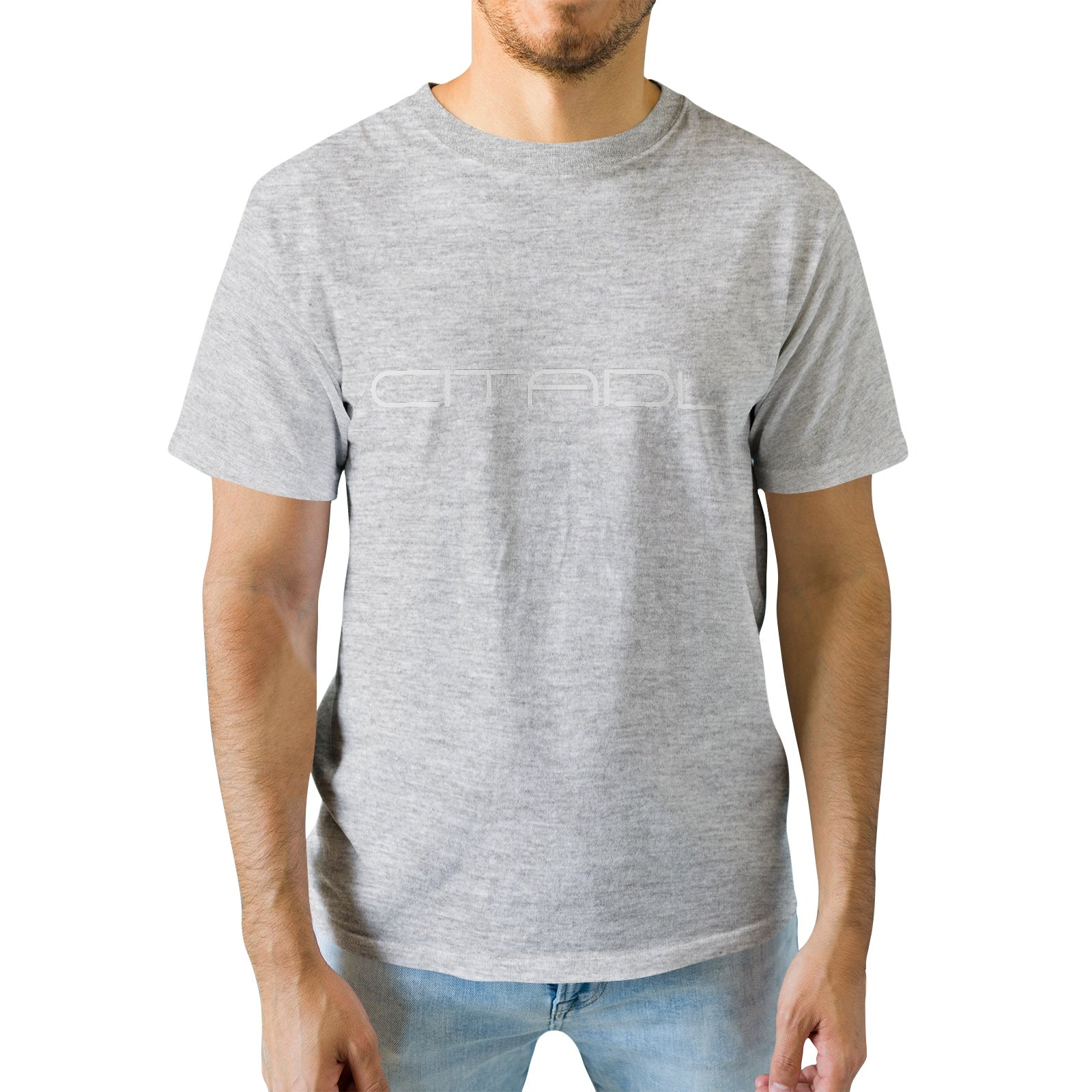 Men's Premium Cotton Adult T-Shirt