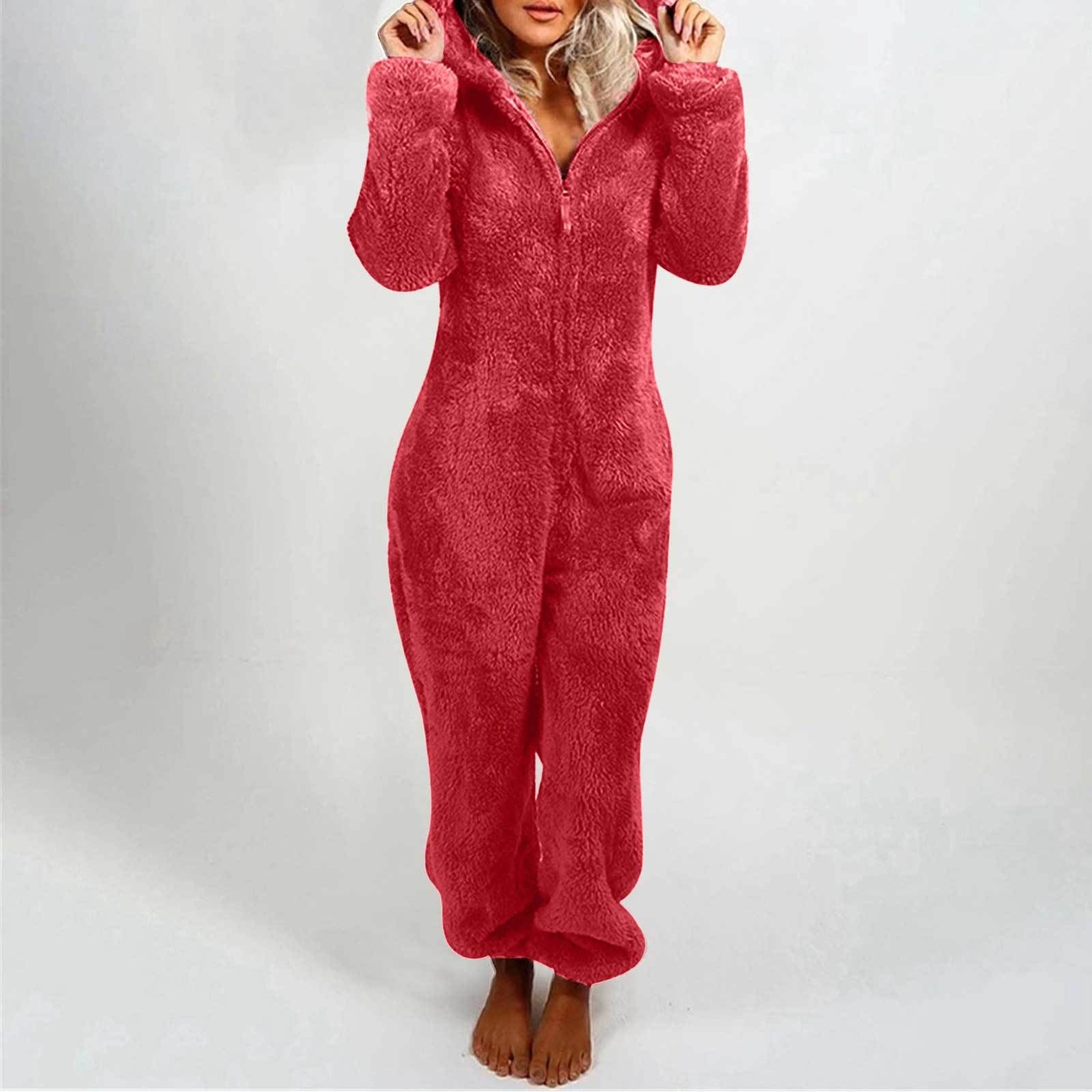 Women'S Pajama Onesie