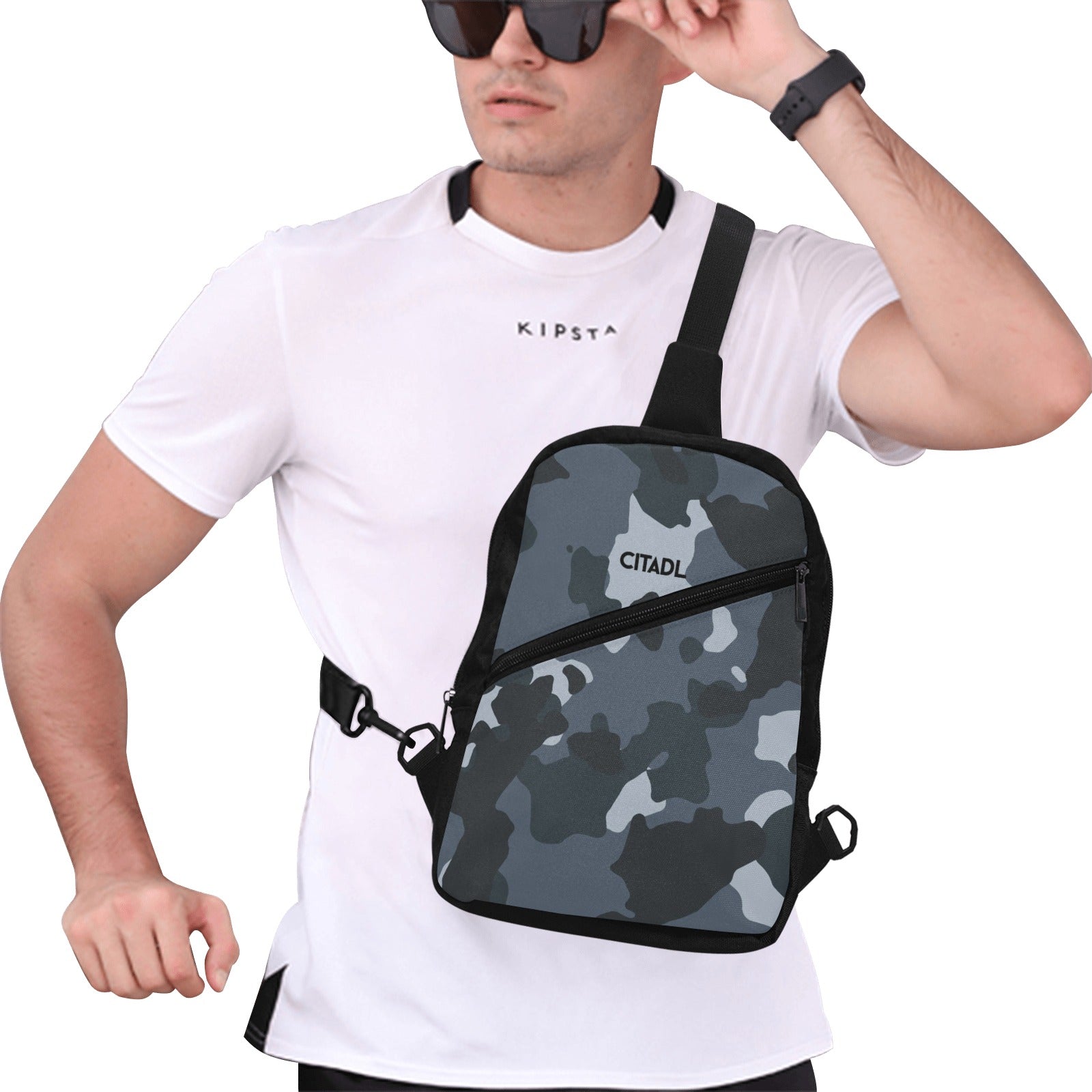 Men's Chest Bag (1726)