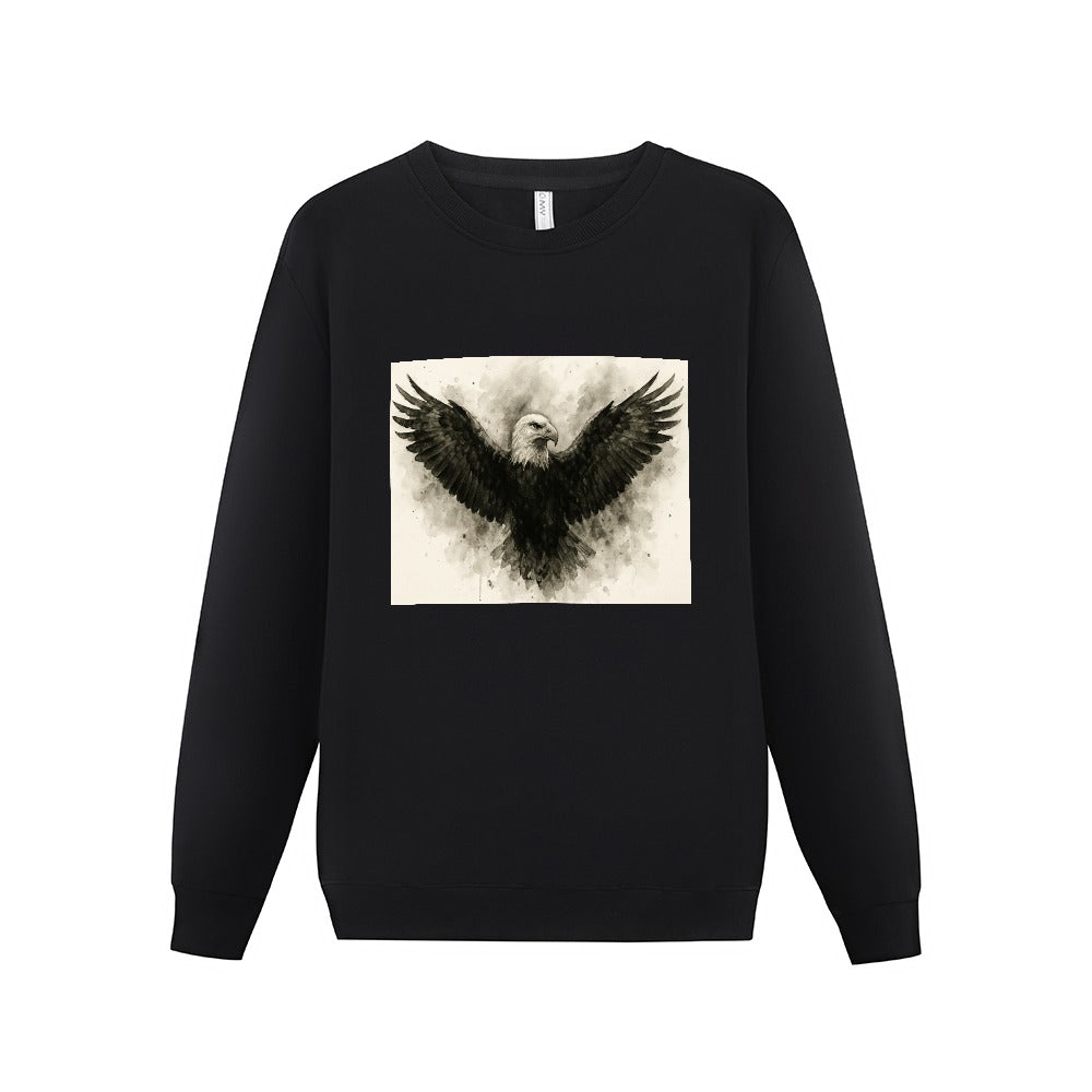 Men's Heavy Cotton Long Sleeve