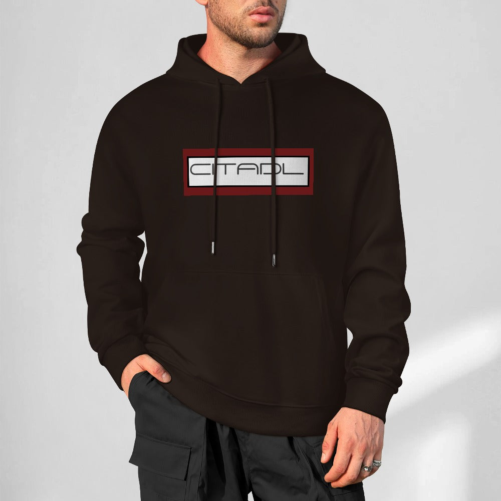 New Pure cotton hooded sweater  Multiple colors available