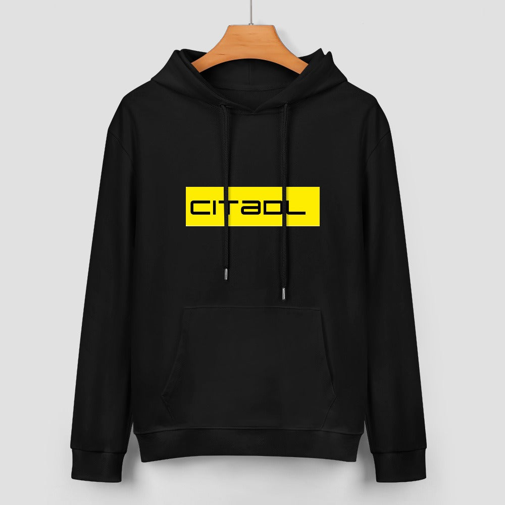 New Pure cotton hooded sweater  Multiple colors available