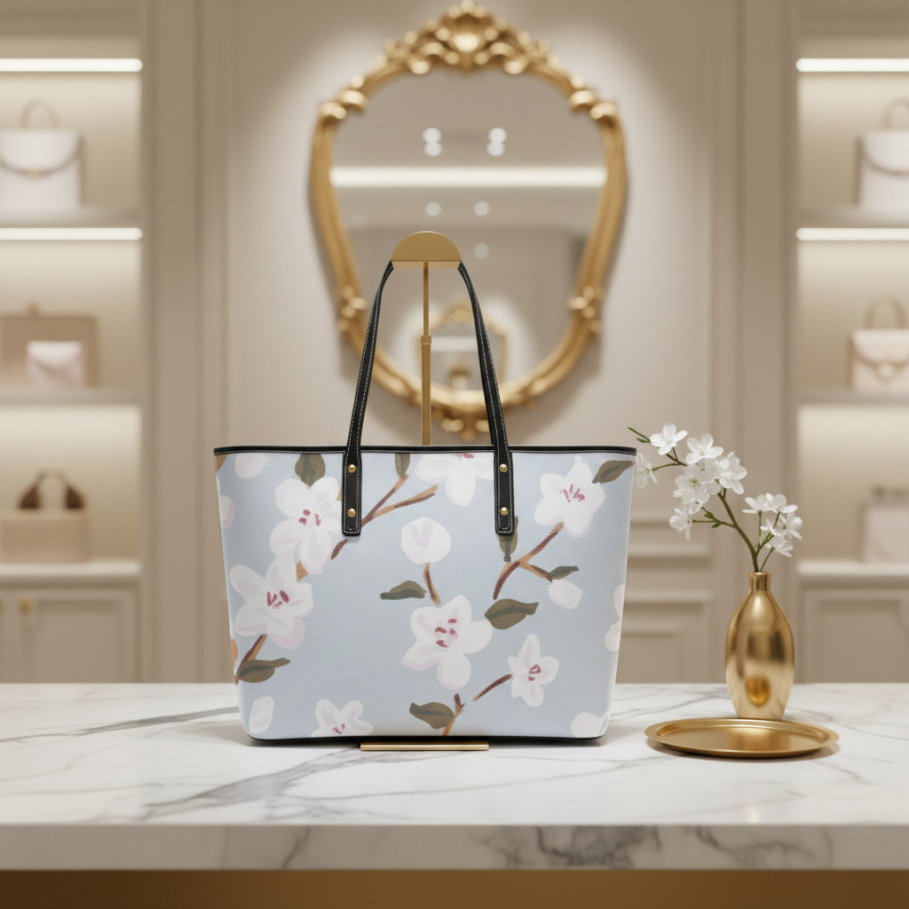 Leather Hand Bag