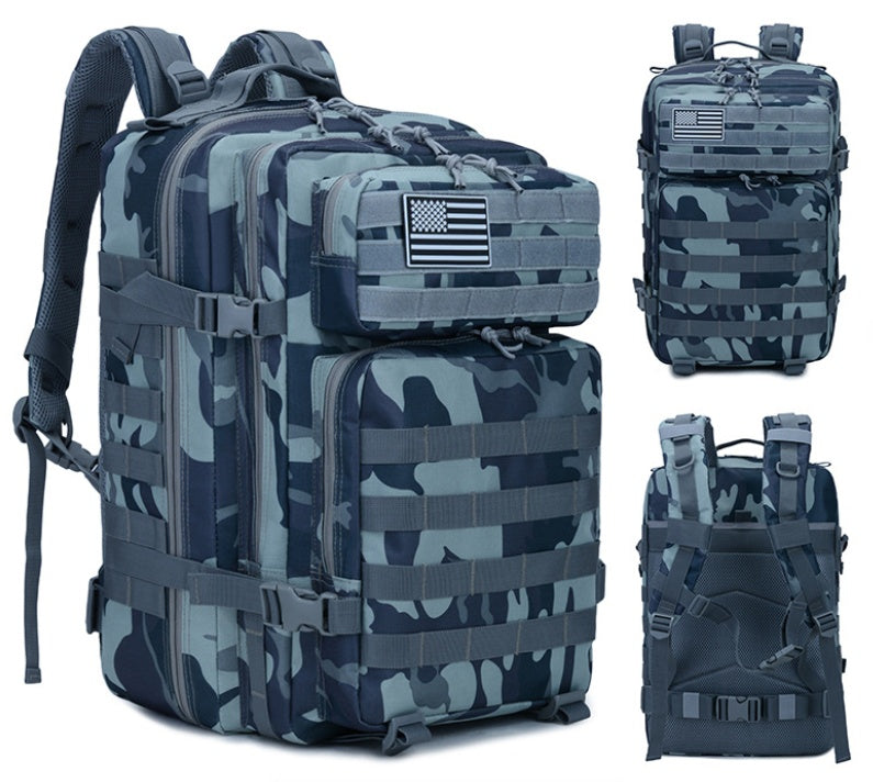Outdoor Mountaineering Tactical Army Bag