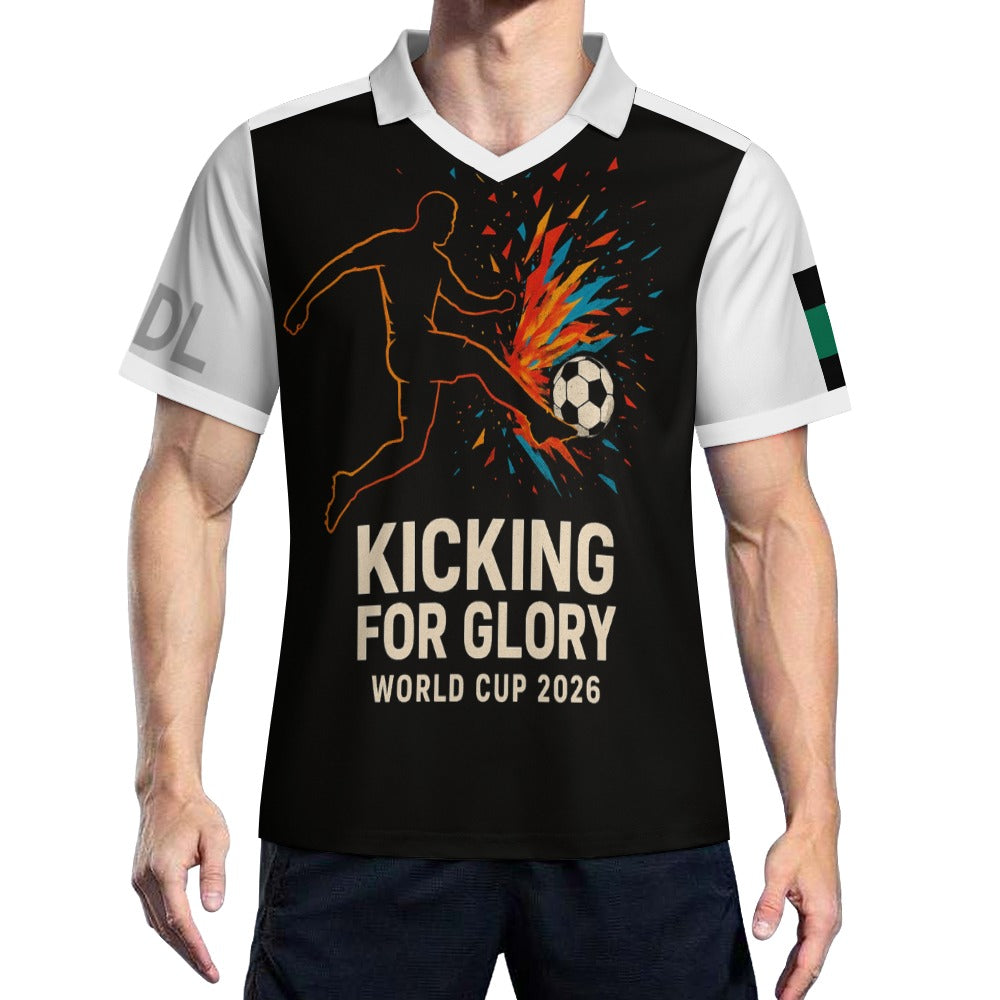 Soccer jersey (Mexico)