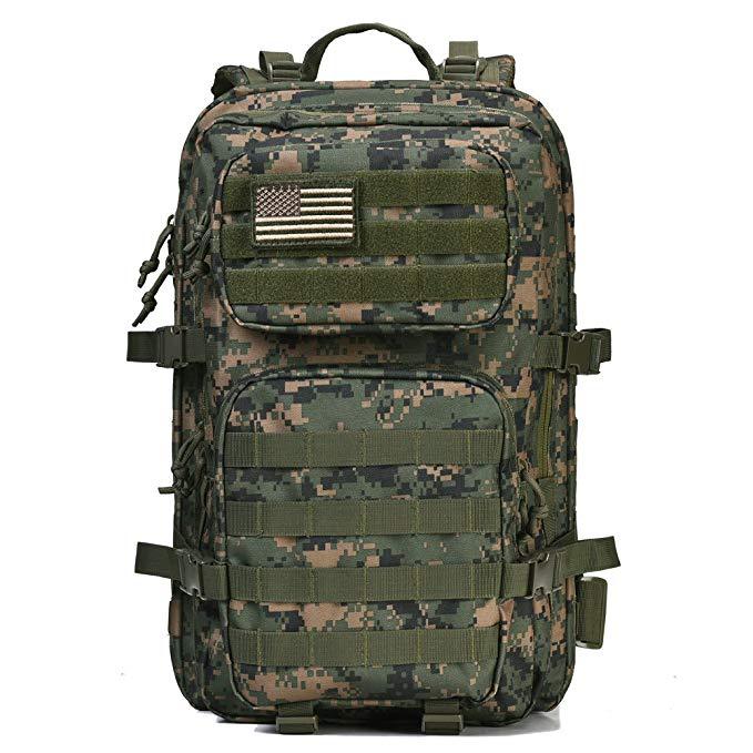 Outdoor Mountaineering Tactical Army Bag