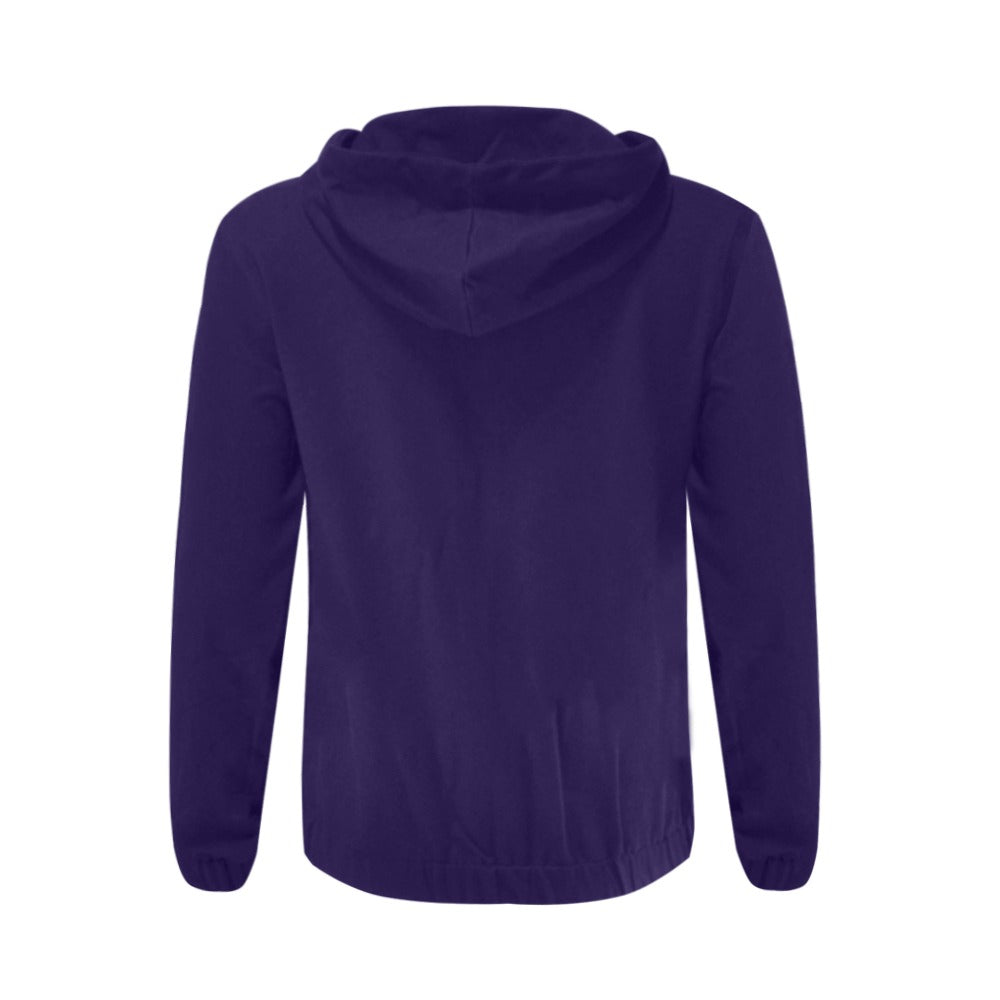 Men's Zip Hoodie