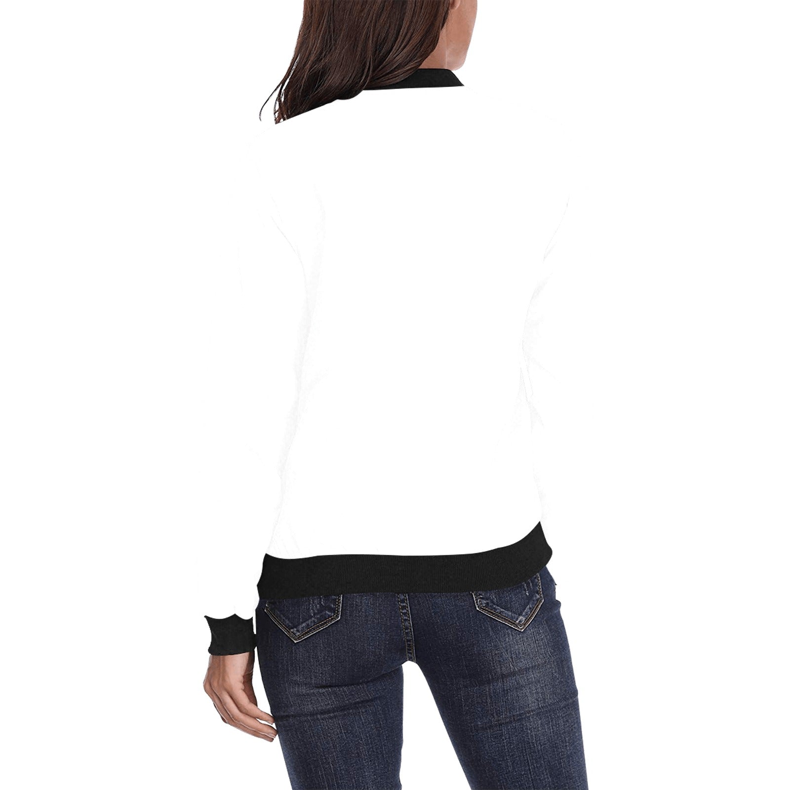 Women's  Bomber Jacket