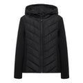 Long Sleeve Stand-up Collar Cotton-padded Coat Coat