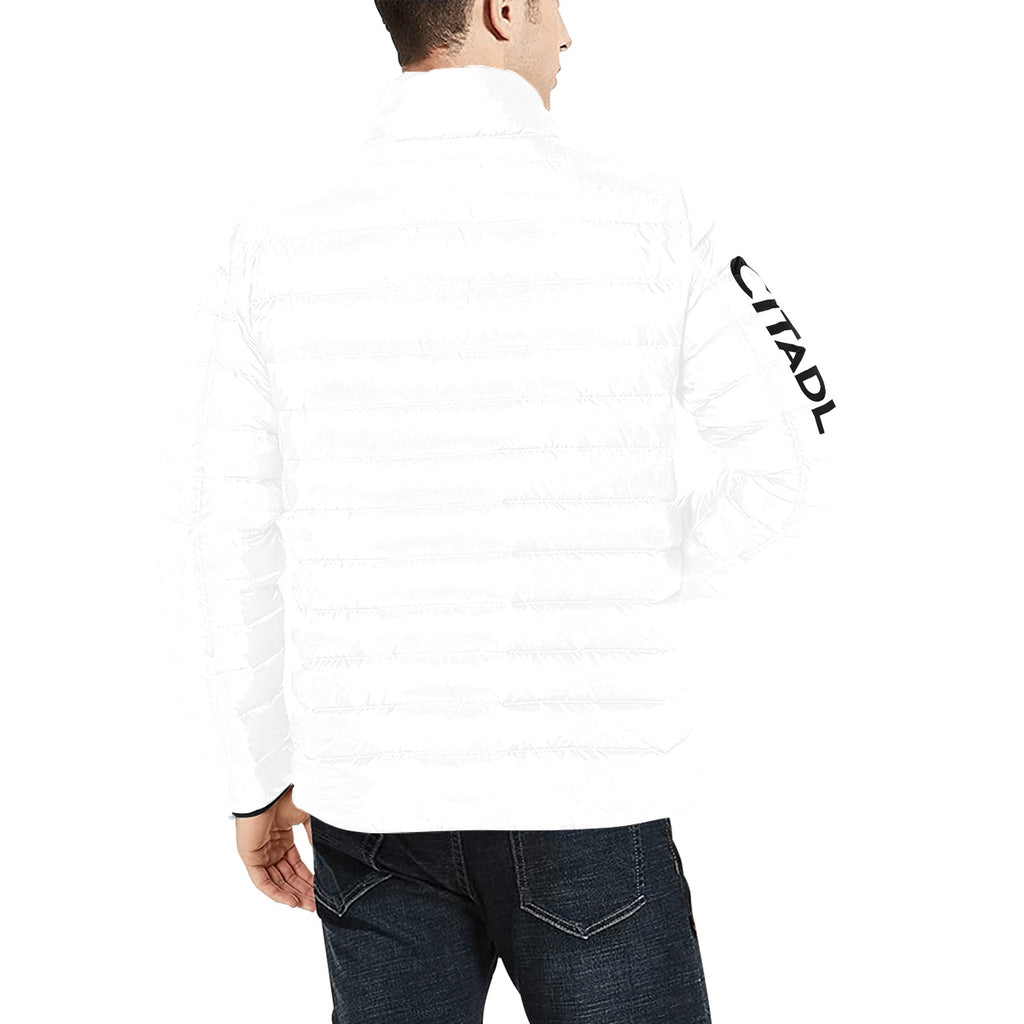 Men's Lightweight Bomber Jacket(ModelH41)