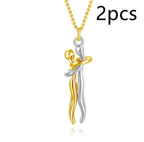 Love Hug Necklace