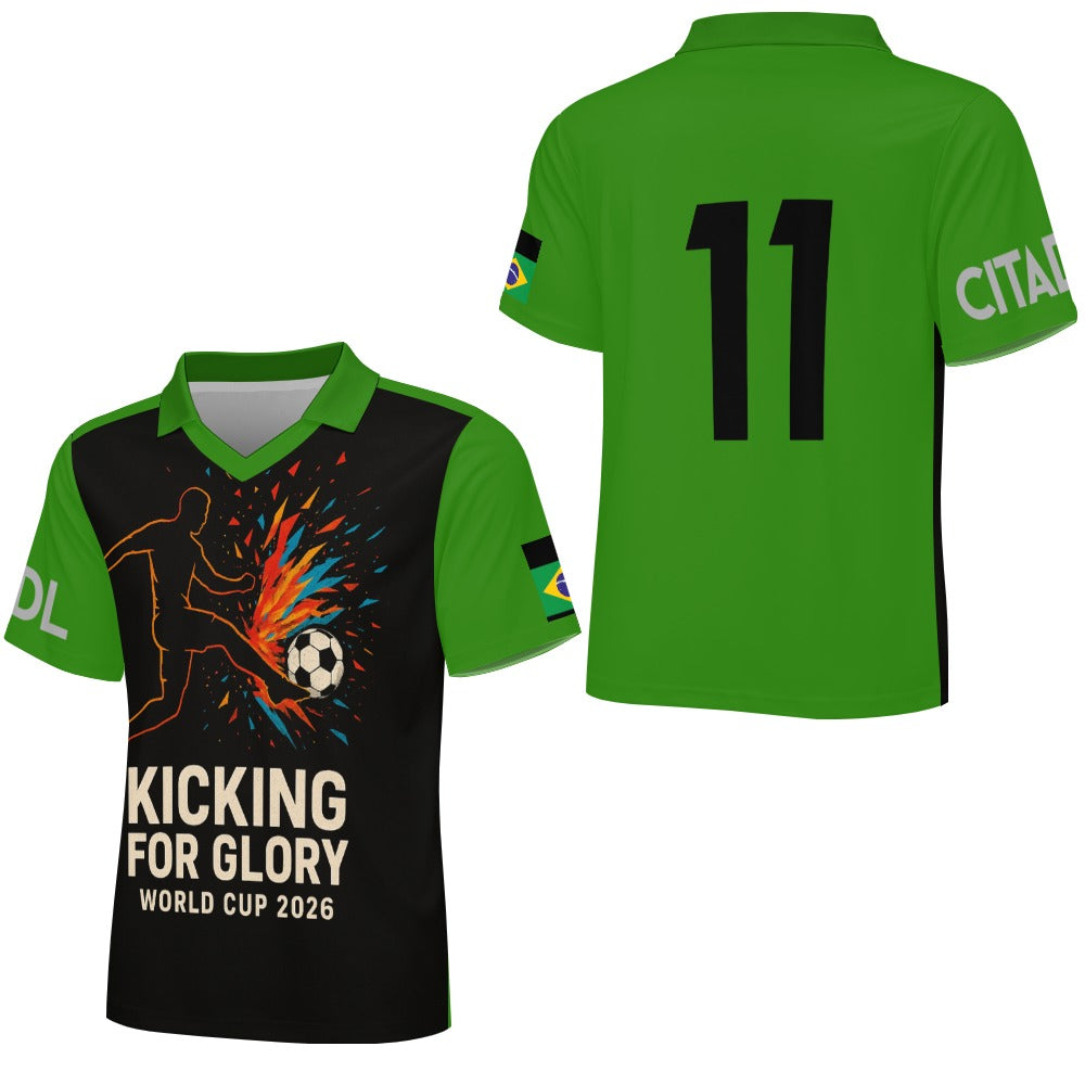 Soccer jersey (Brazil)