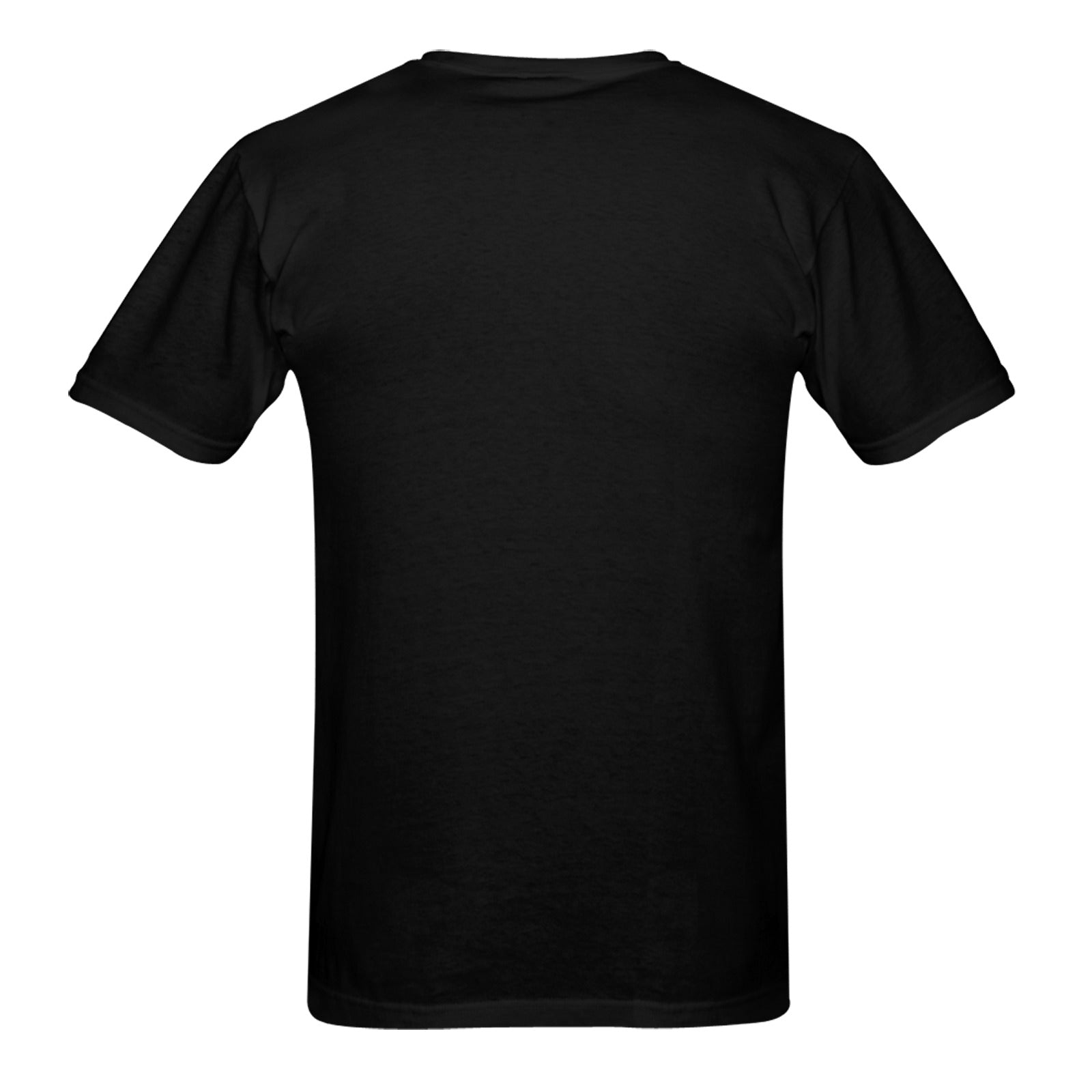 Men - Heavy Cotton T-Shirt - Front Print （Made in USA，Ships to USA Only）Free shipping to USA
