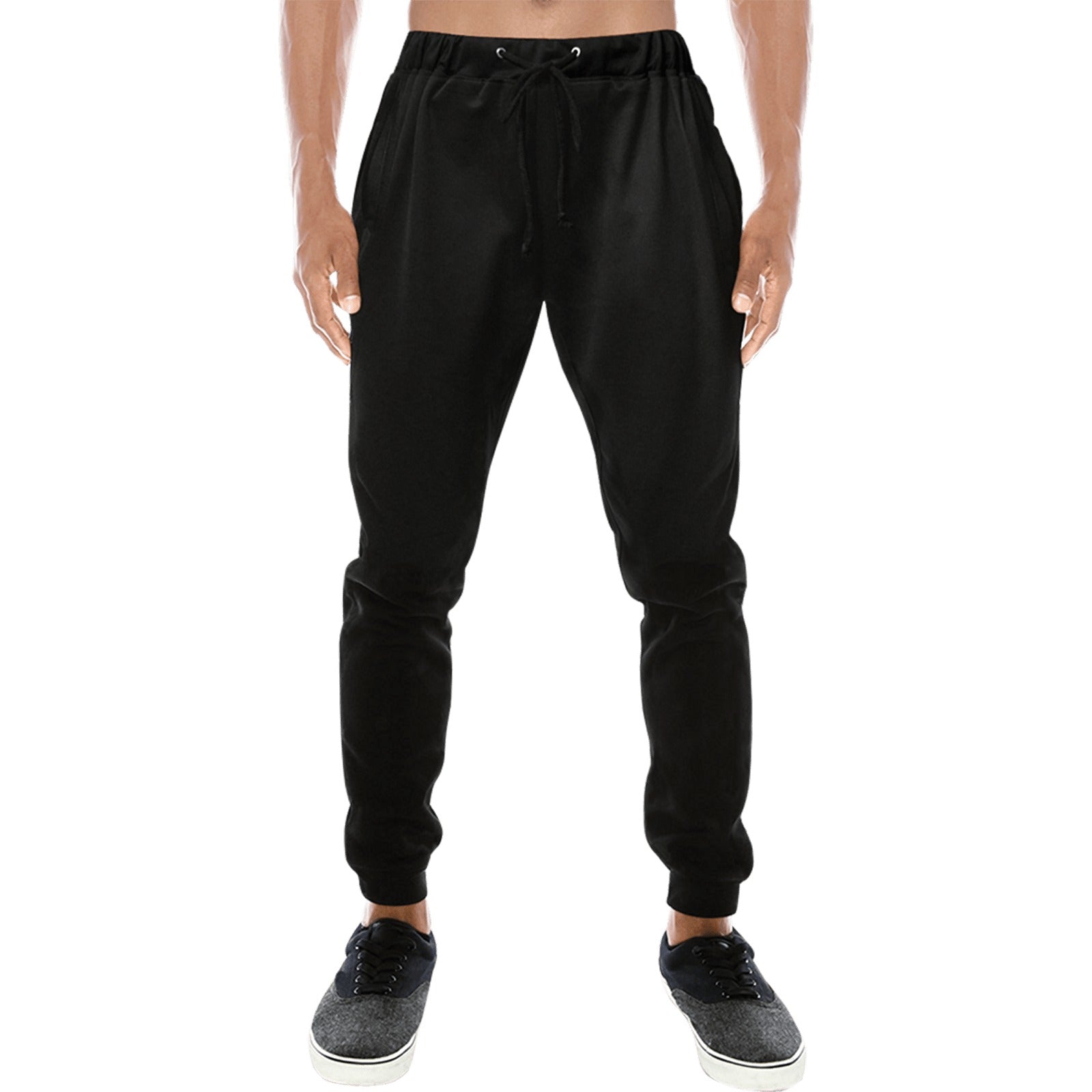 Casual Baggy Slacks (Model L11)