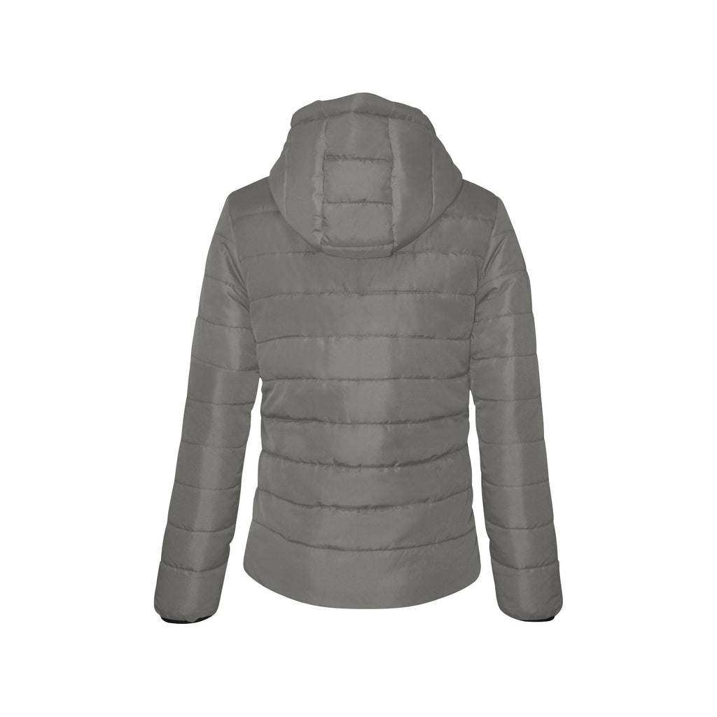 Women's Padded Hooded Jacket (H46)