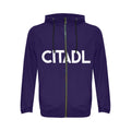 Men's Zip Hoodie