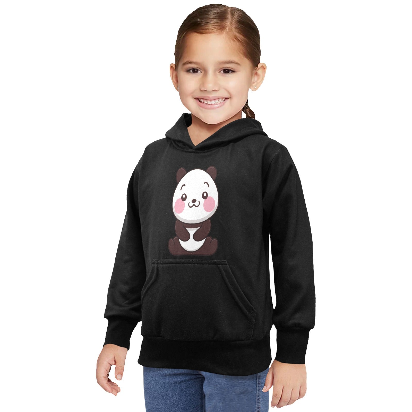 Girl's  Hoodie