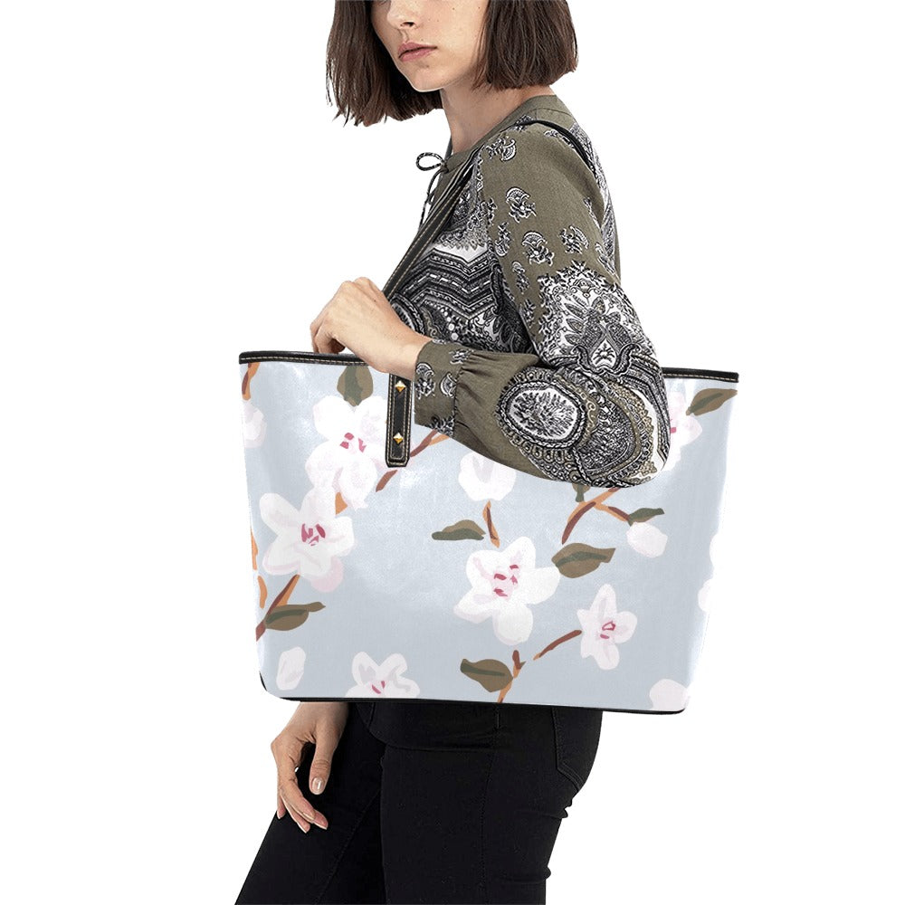 Leather Hand Bag