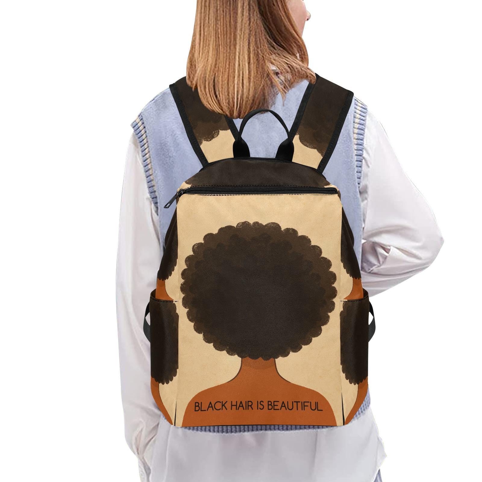 Lightweight Casual Backpack (1730)