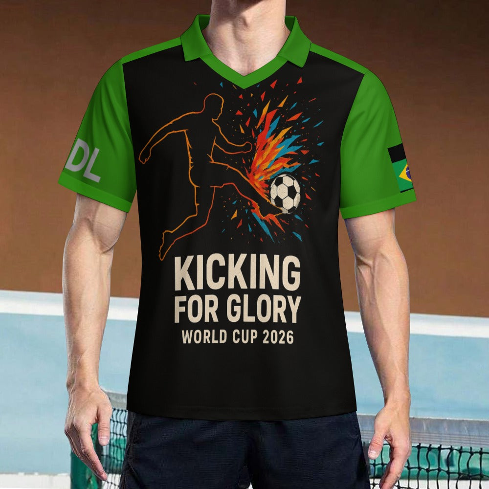 Soccer jersey (Brazil)