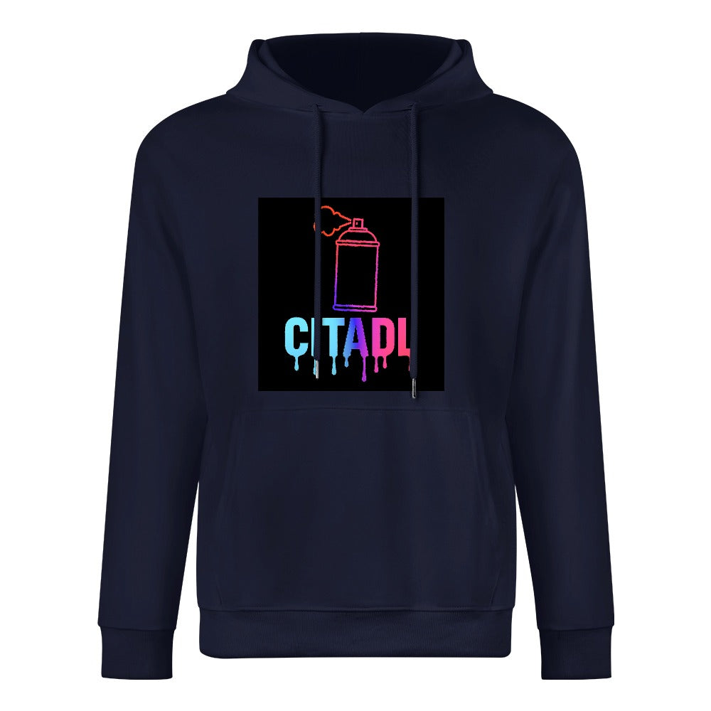 Multiple colors New Pure cotton hooded sweater