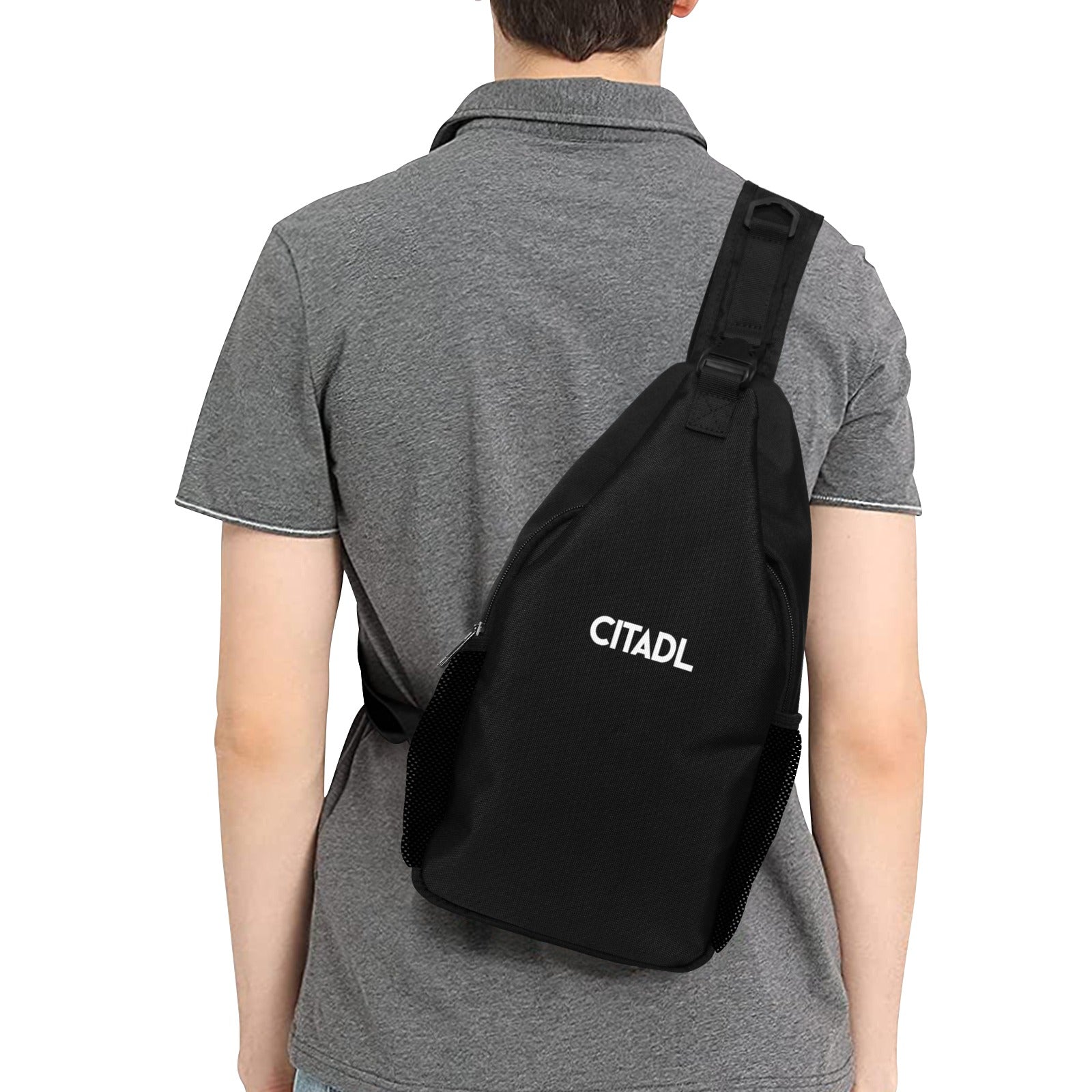 Men's Casual Chest Bag (1729)