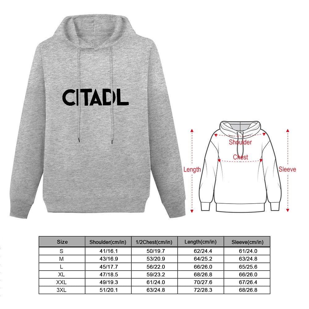 Women's Hoodie Sweatshirt
