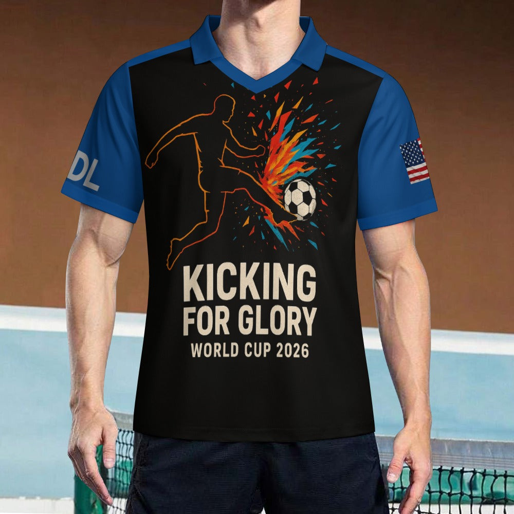 Soccer jersey (USA)