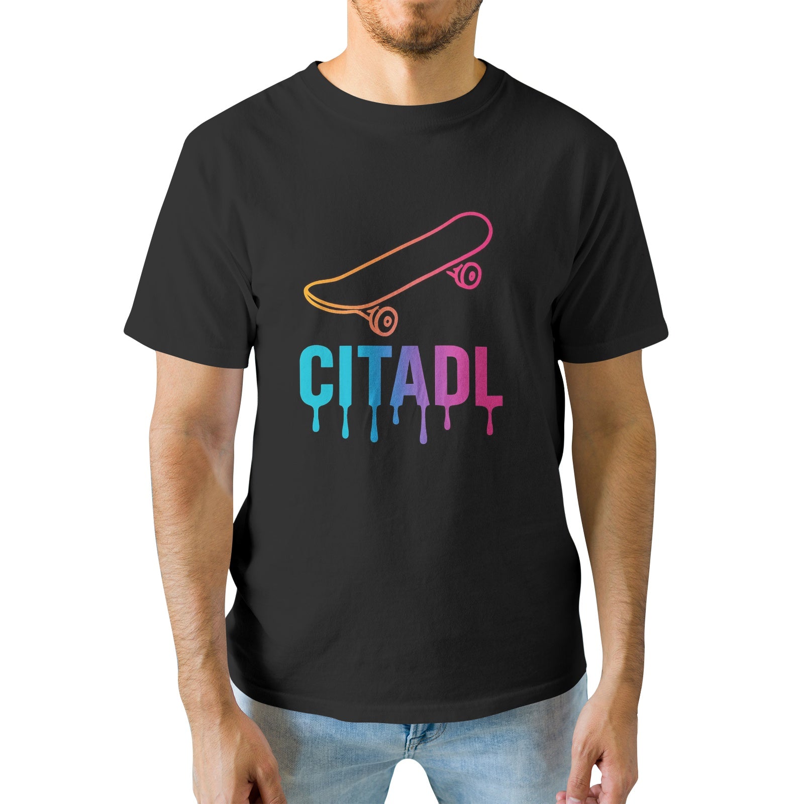 Men's Premium Cotton Adult T-Shirt