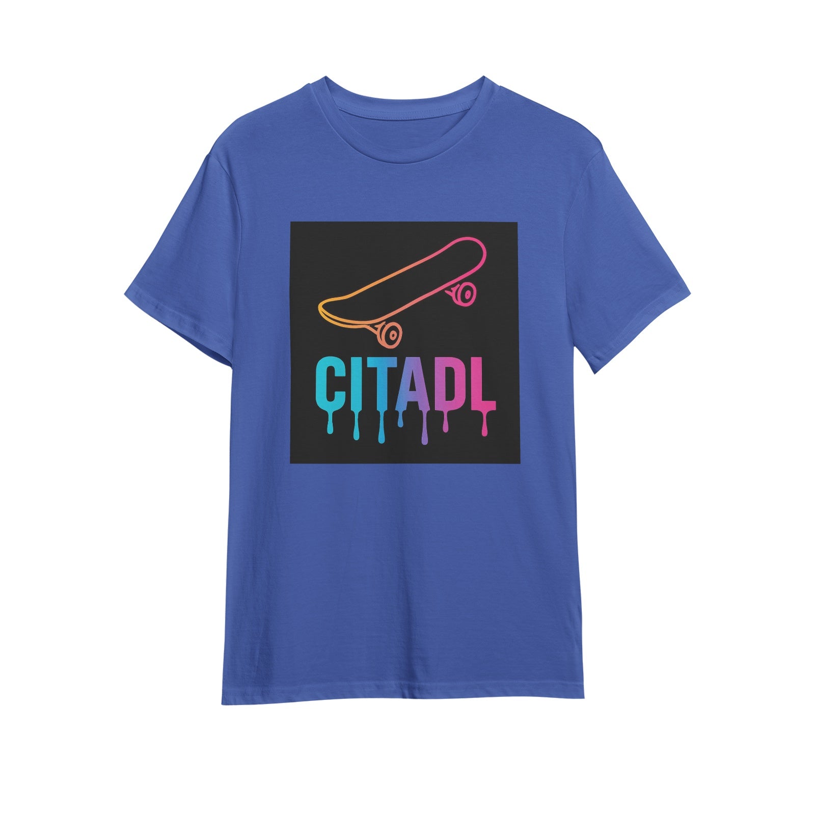 Men's Premium Cotton Adult T-Shirt