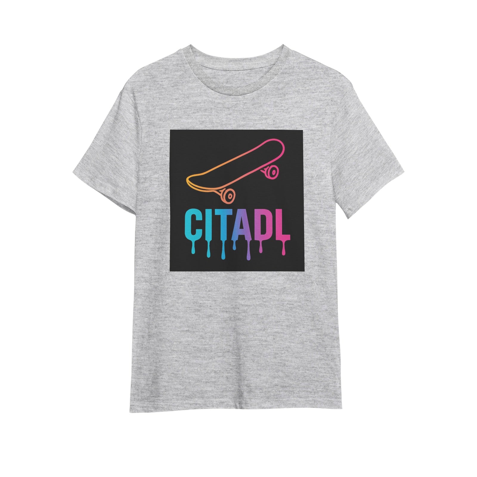 Men's Premium Cotton Adult T-Shirt